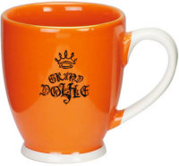 Ceramic Mugs: 16oz Color Grand Bistro Mugs